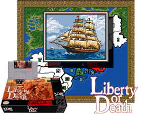 Liberty or Death (U) [o1] Cover